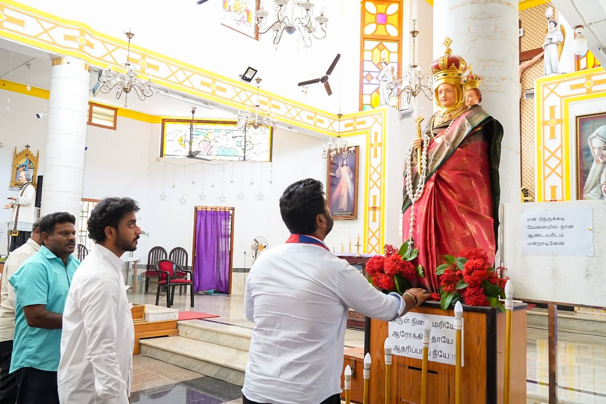 Jose Charles Martin tweet media