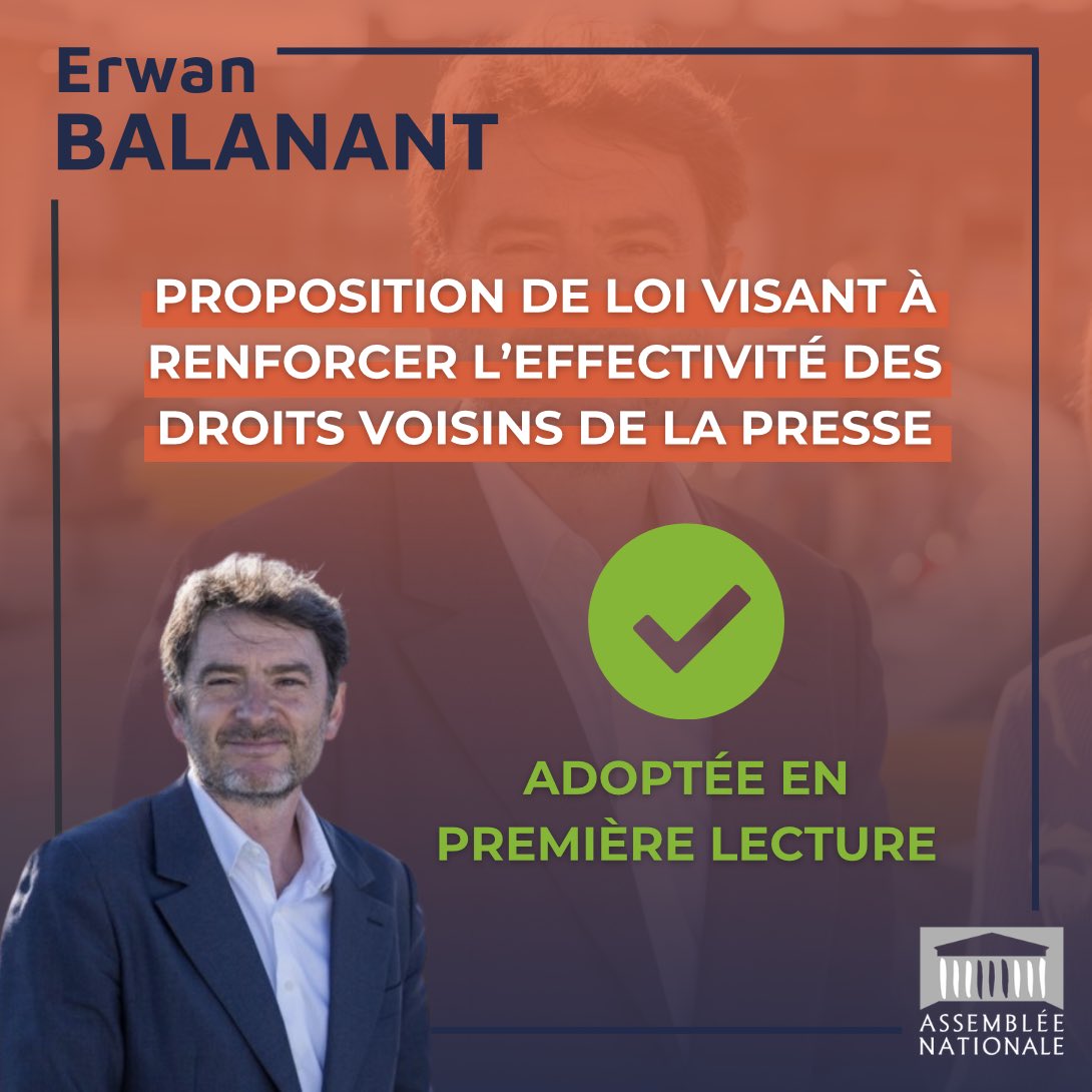 Erwan Balanant tweet media