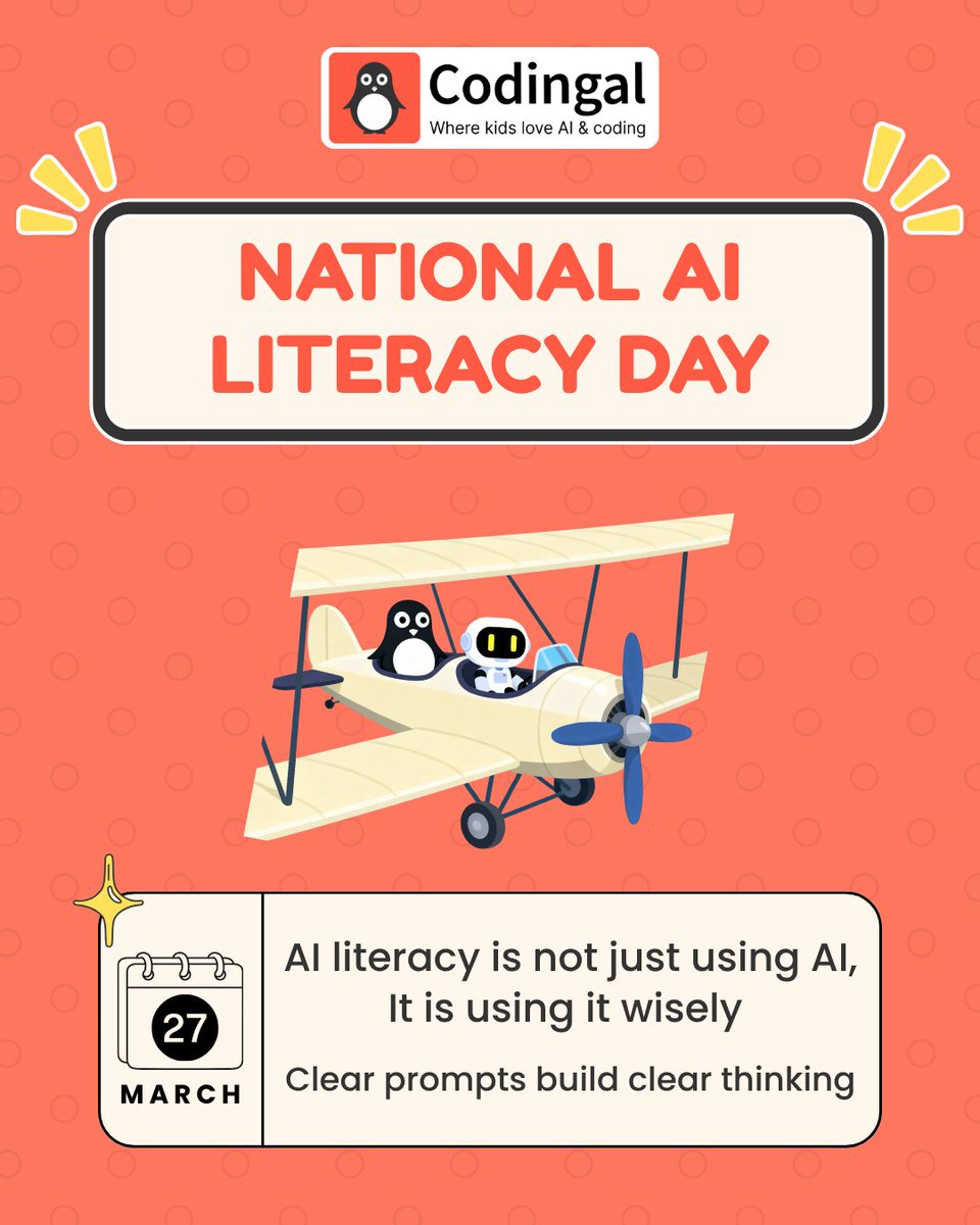 Codingal tweet media