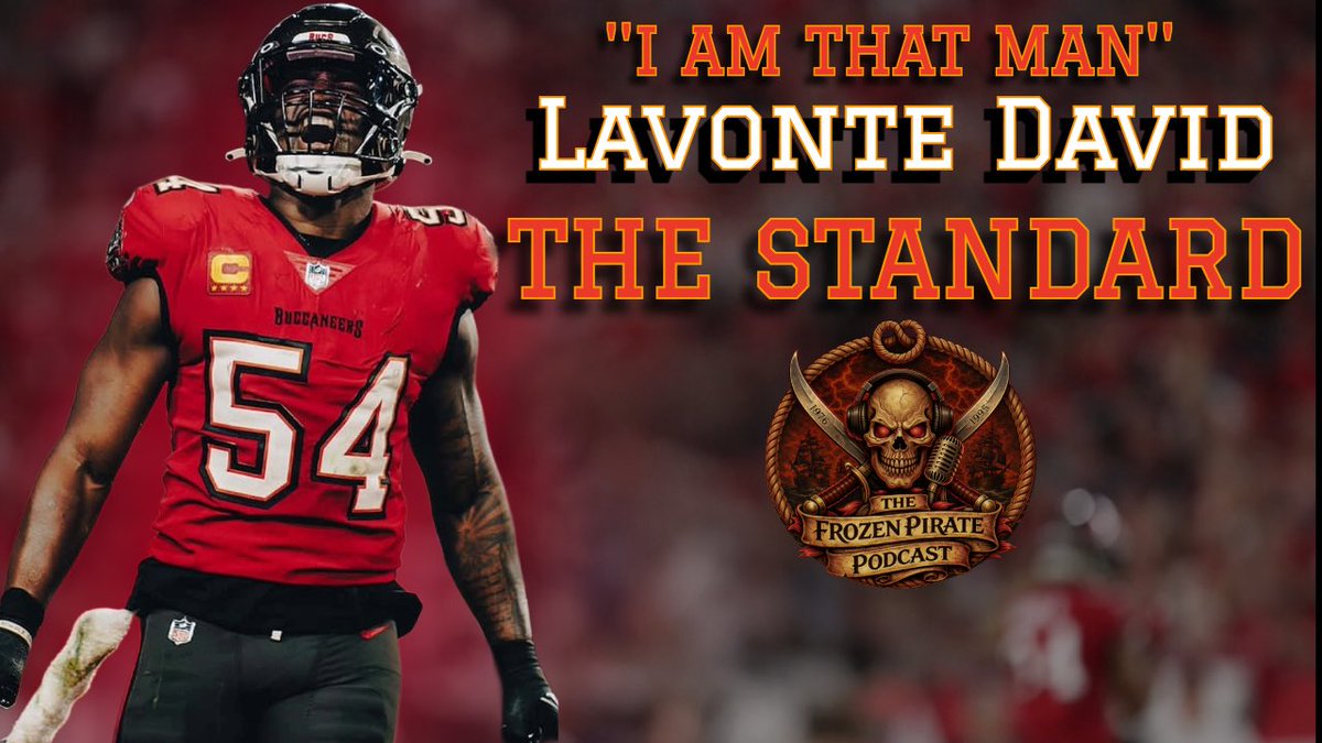 Louie Frozen Pirate Podcast tweet media