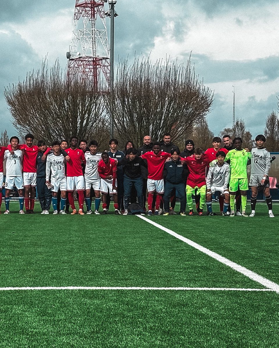 SL16 Football Campus tweet media