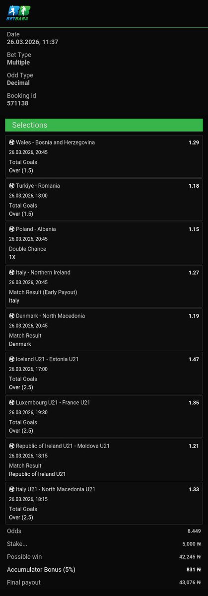 Bet converter tweet media