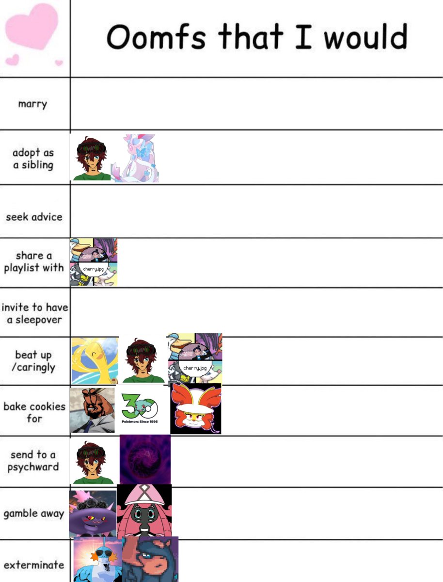 Very Seaweed Like 🩷💜💙 tweet media