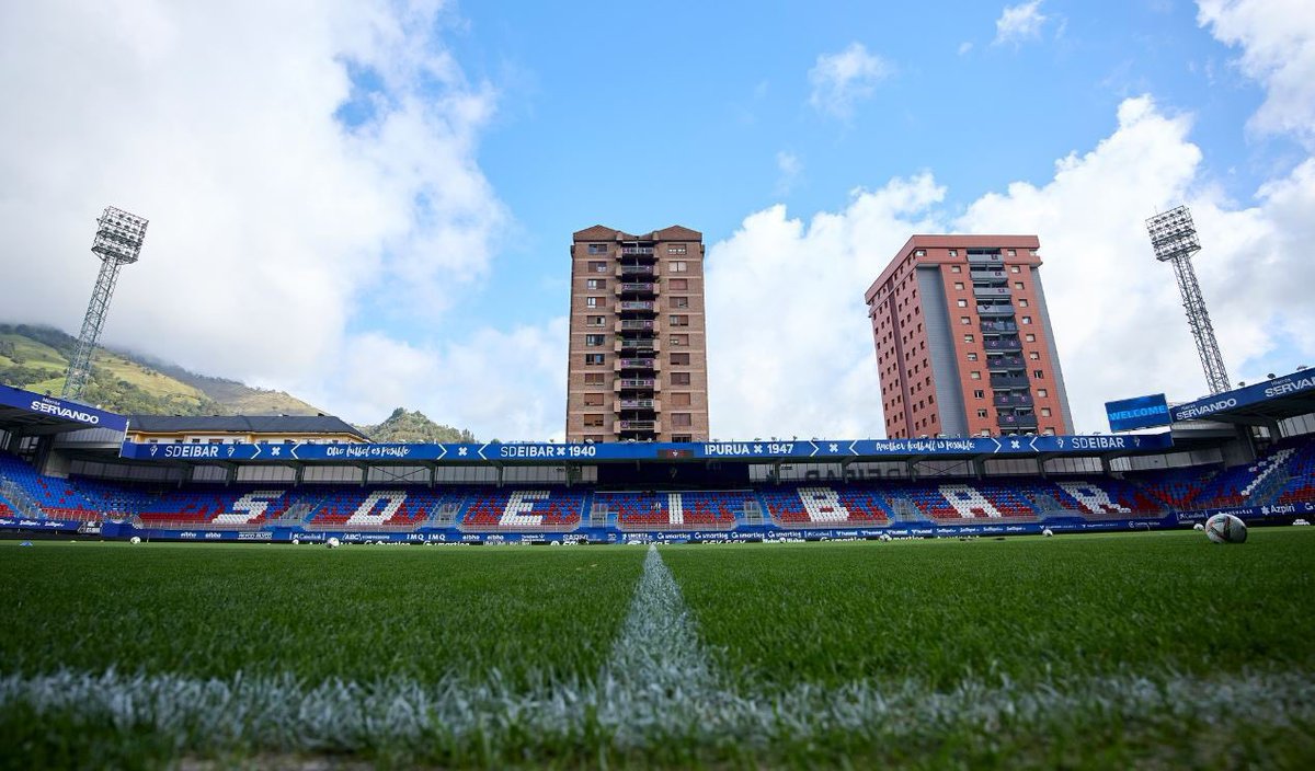 🏡 SD Eibar have now played ONE HUNDRED regular season Segunda matches since relegation from LaLiga in 2021. They’ve lost just THIRTEEN of those matches!

——- 2021/22 ——-

❌ 0-1 v Ponferradina
🤝 1-1 v Leganés
✅ 3-2 v Sporting
✅ 3-1 v Ibiza
✅ 1-0 v Almería
✅ 2-1 v Cartagena
