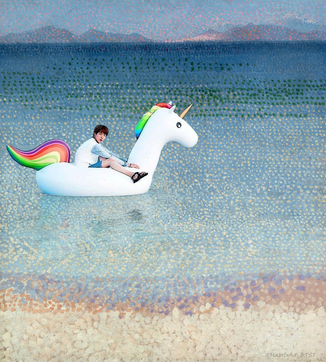 BTS is/in Art tweet media