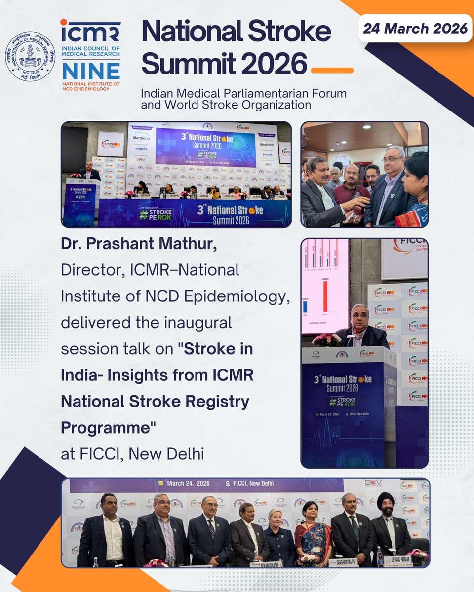 ICMR- NINE tweet media