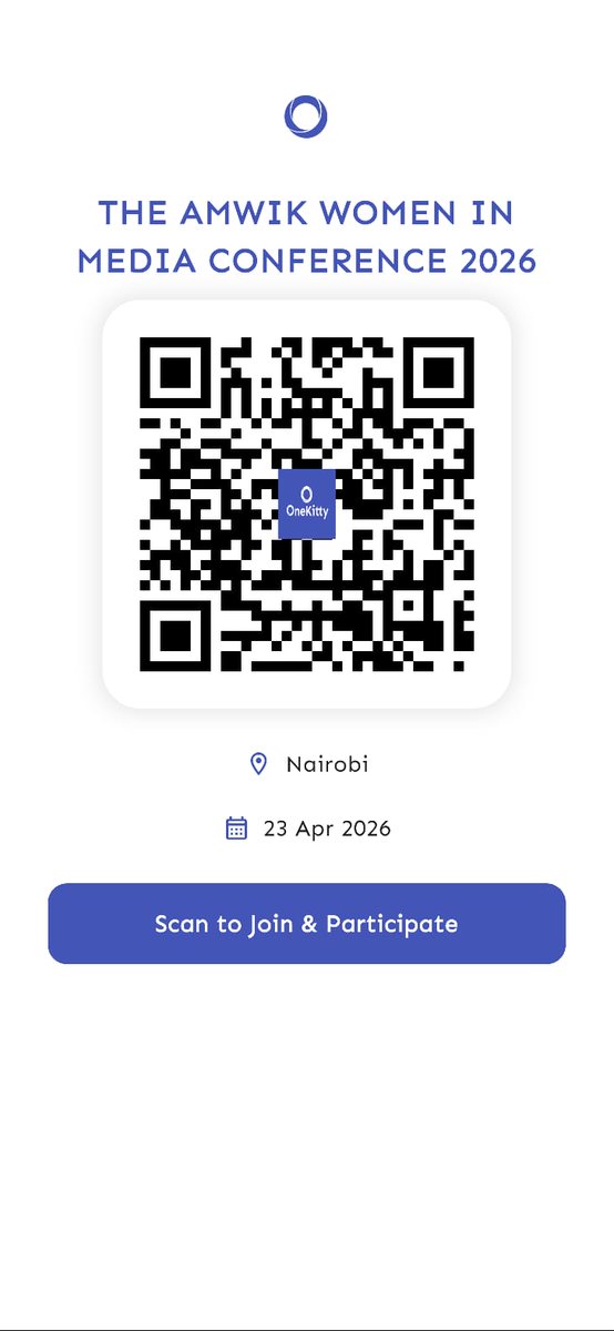 Association of Media Women in Kenya tweet media