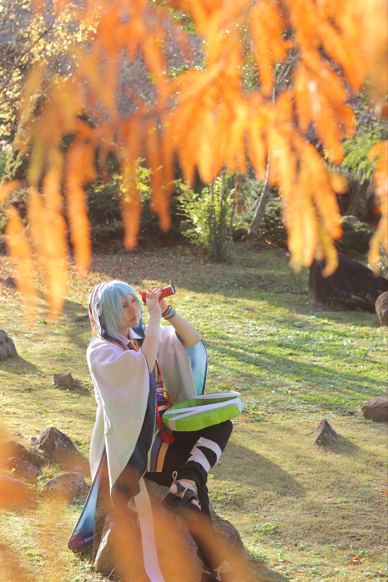 茜紅(せんこう) tweet media