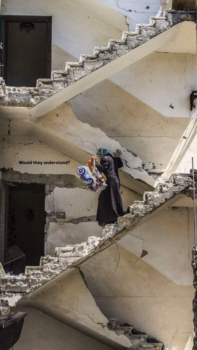 lanajdi1's tweet photo. Would they understand? If we flipped the narrative, would our Lebanese “representative” understand? https://t.co/G2YcClIgGp