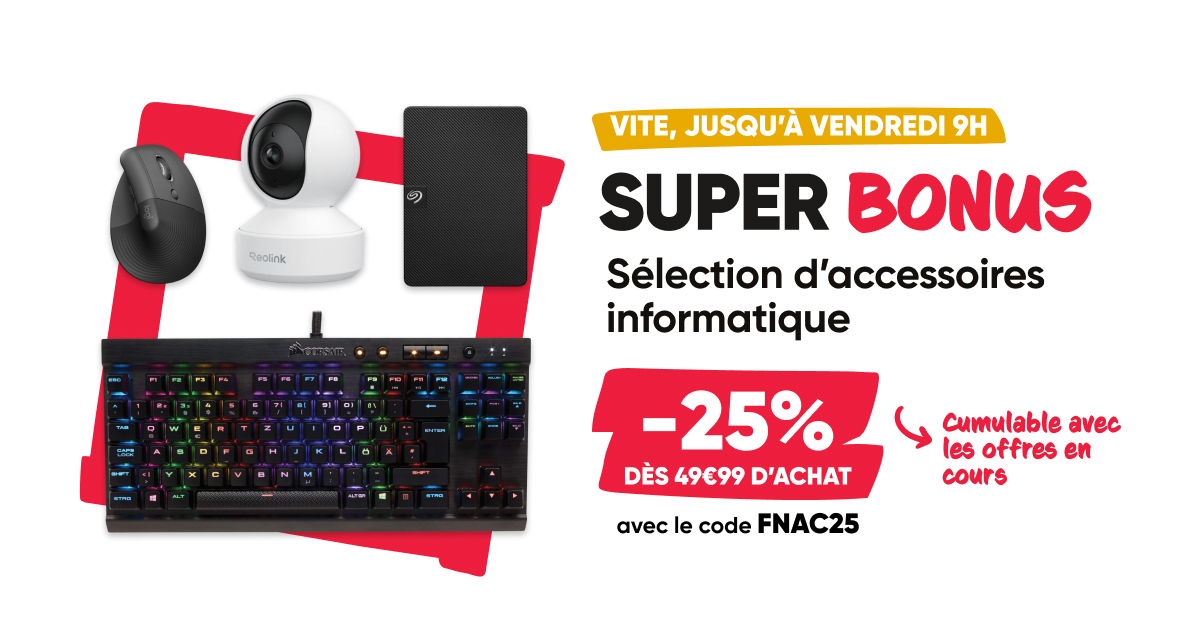 Fnac tweet media