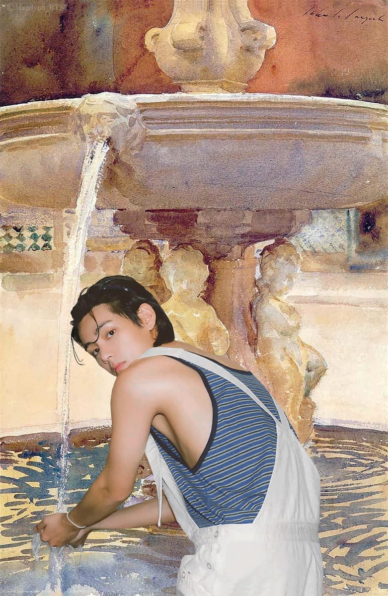 BTS is/in Art tweet media