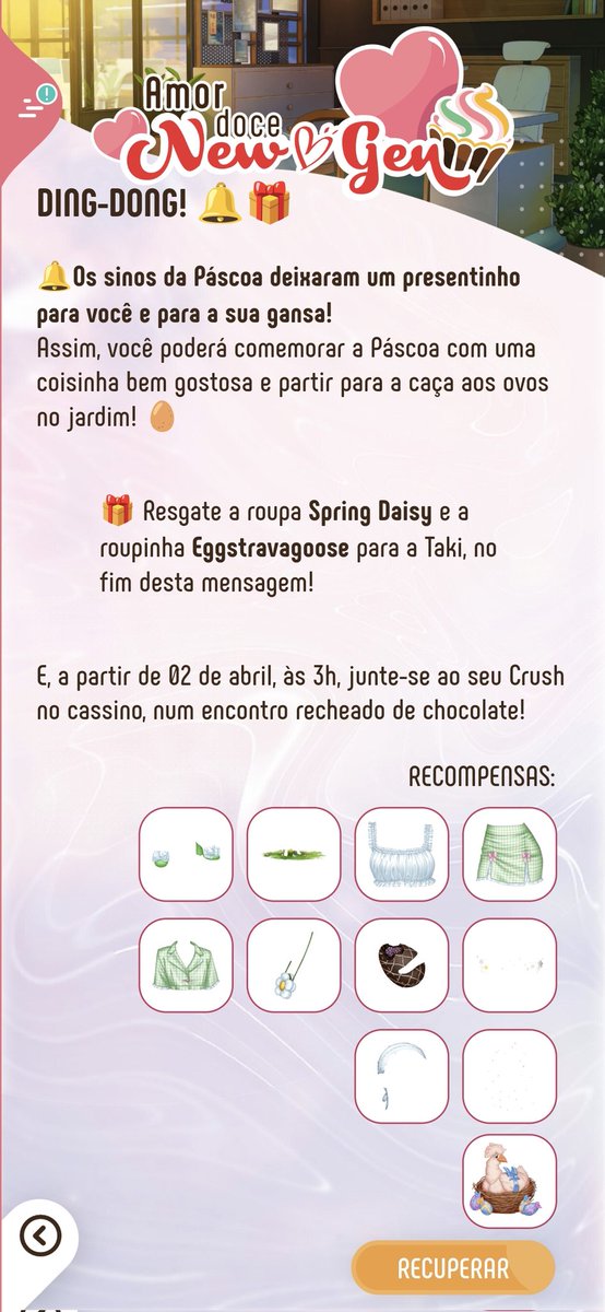 Updates Newgen 🌻 tweet media