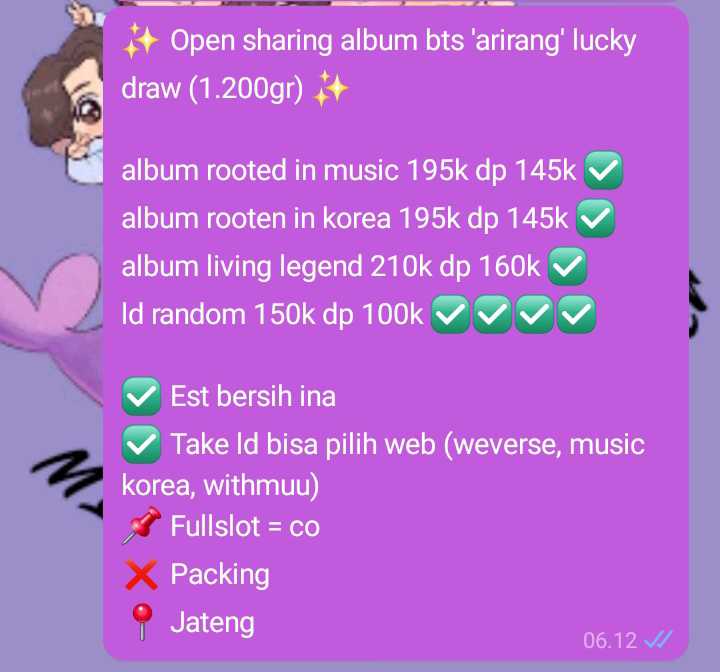 MINAHA K-Palette Corner tweet media