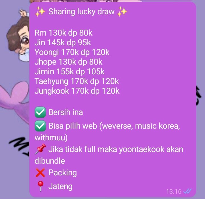 MINAHA K-Palette Corner tweet media