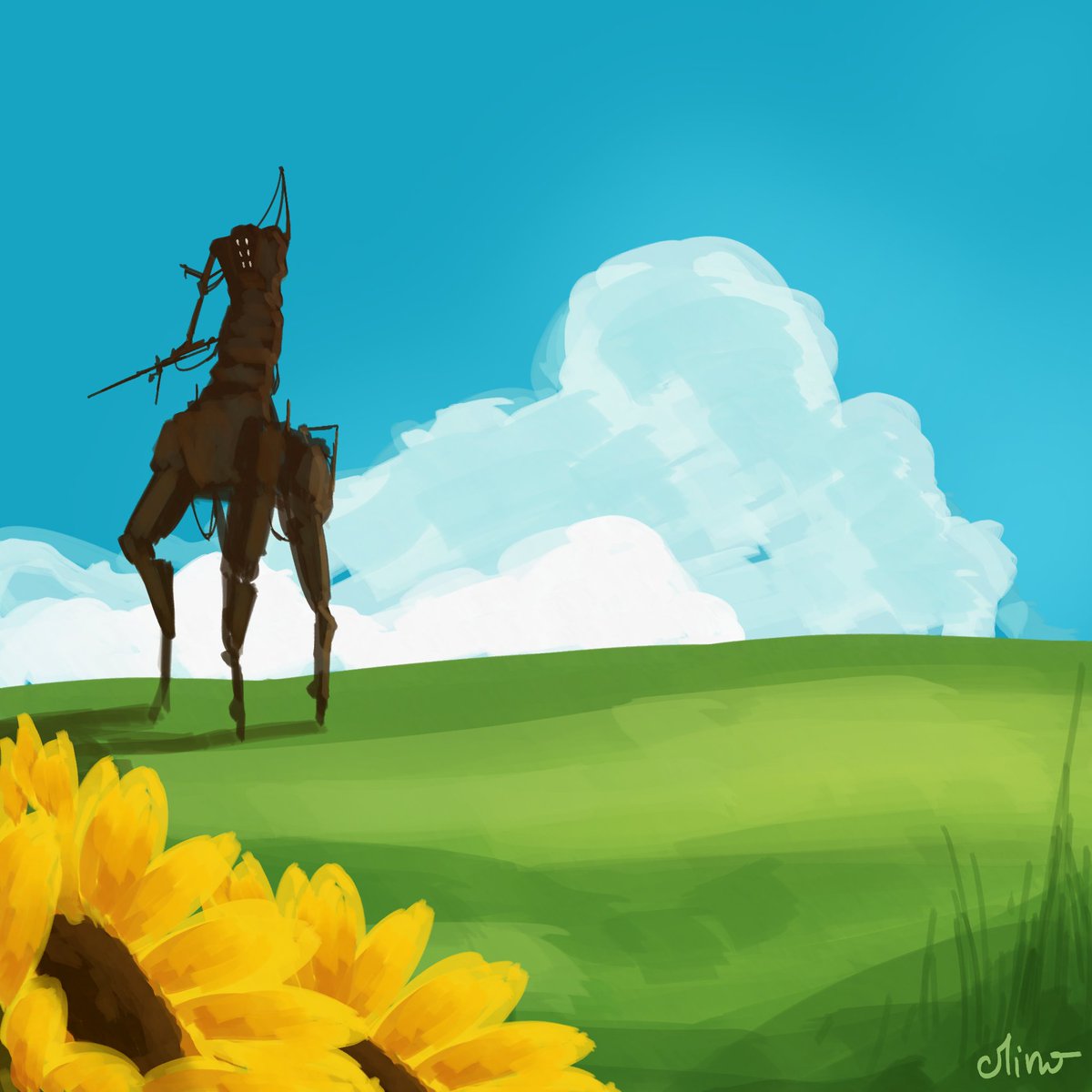 Mino Nikkō tweet media