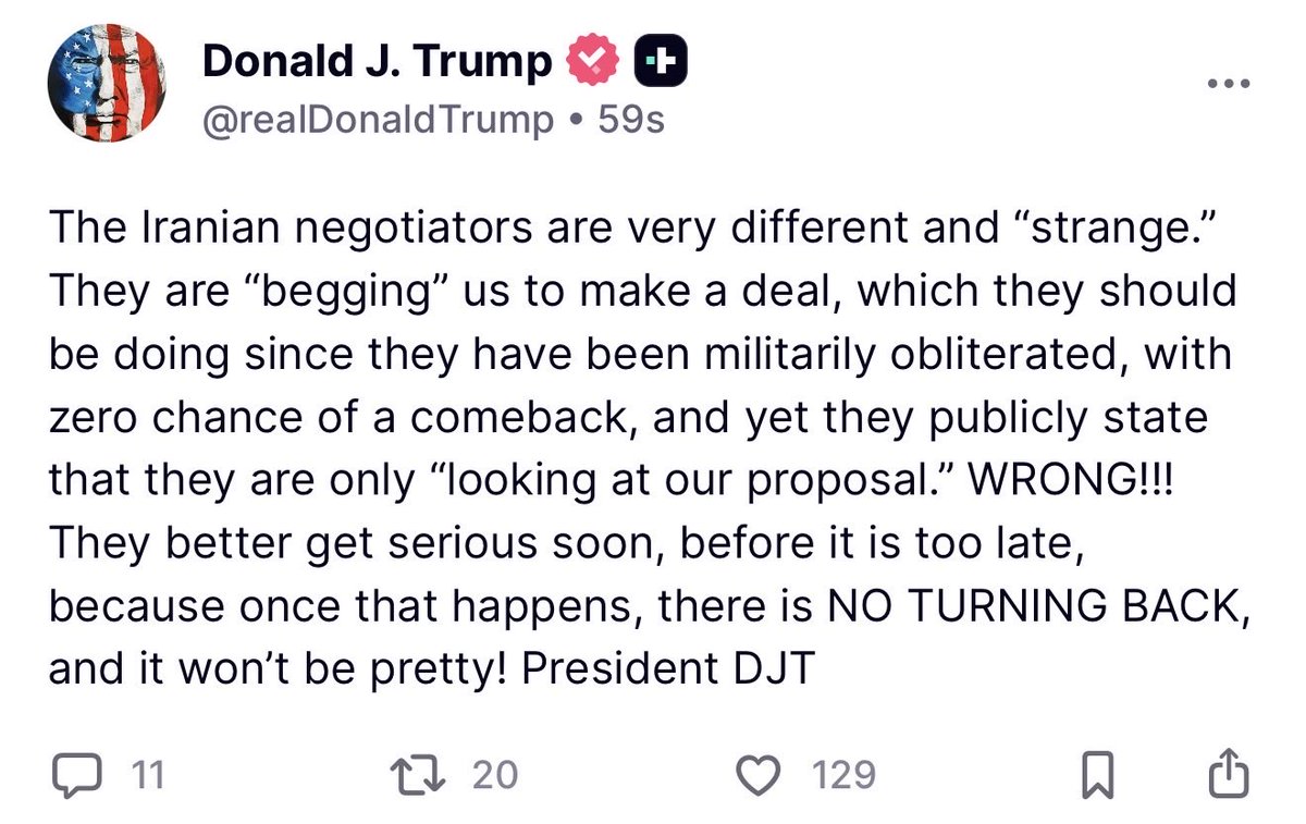 MAGA Voice tweet media