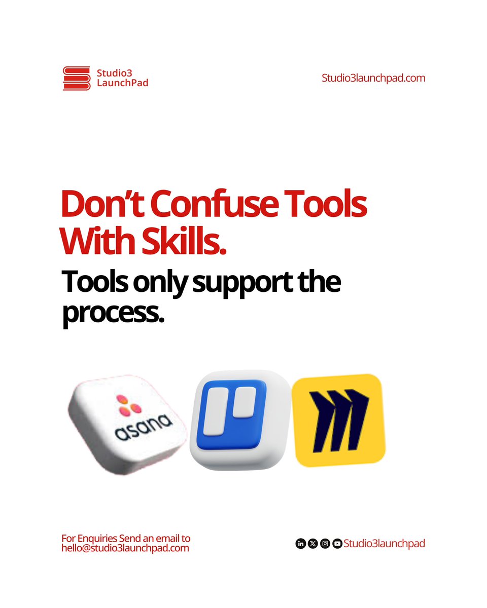 Studio3Launchpad tweet media