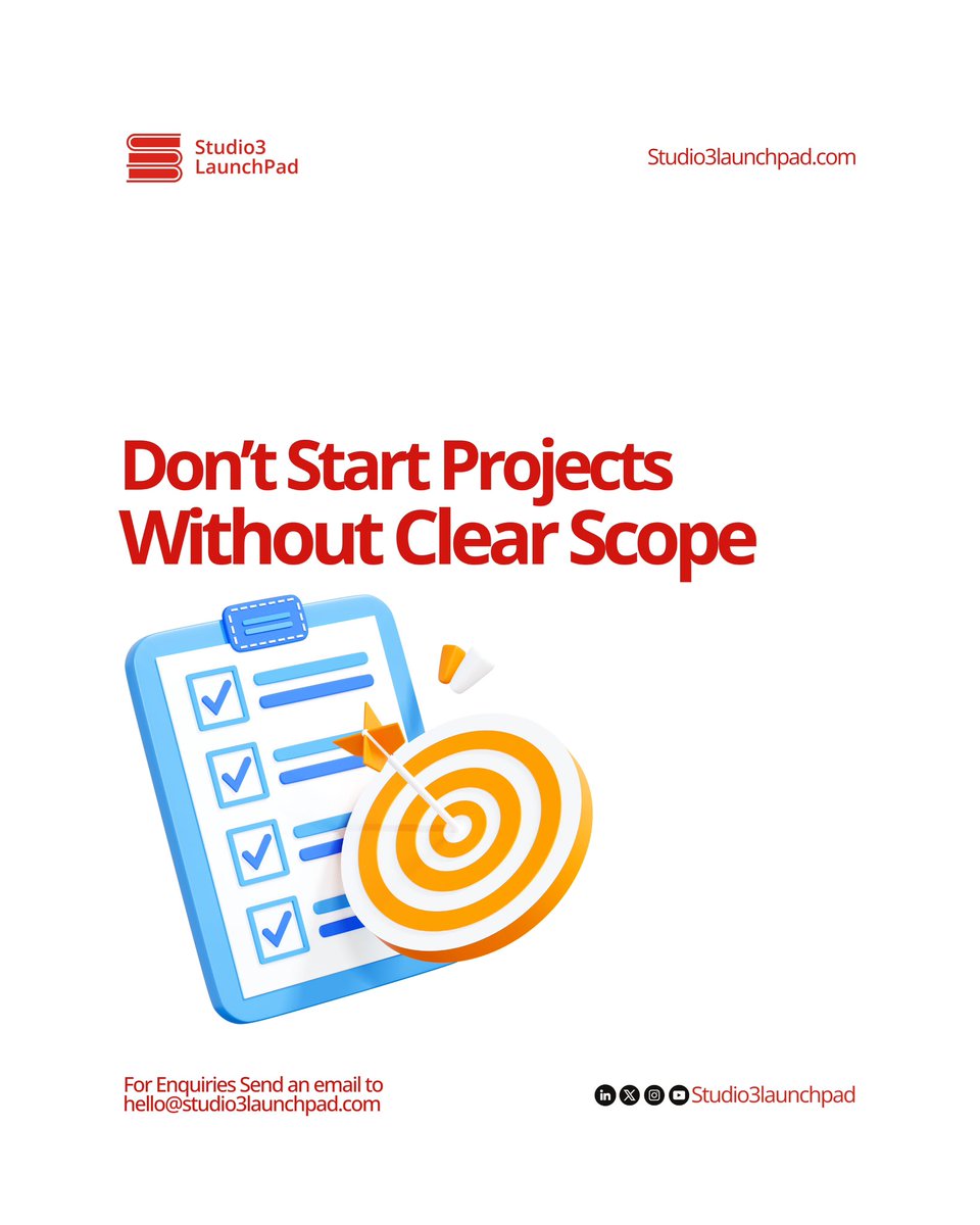 Studio3Launchpad tweet media