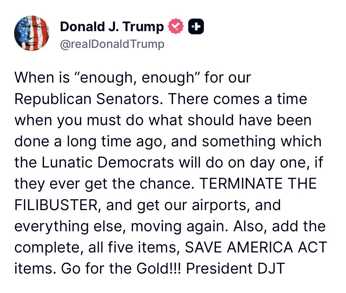 Trump War Room tweet media