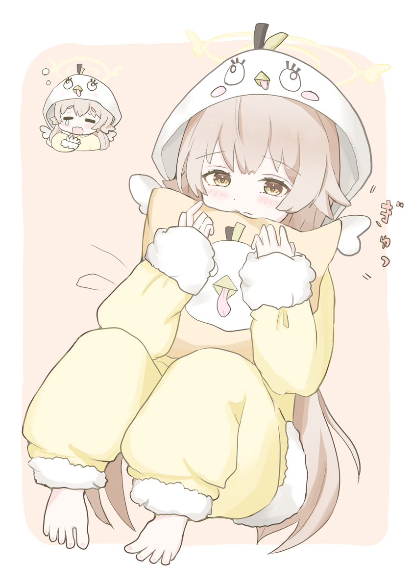 しずく tweet media