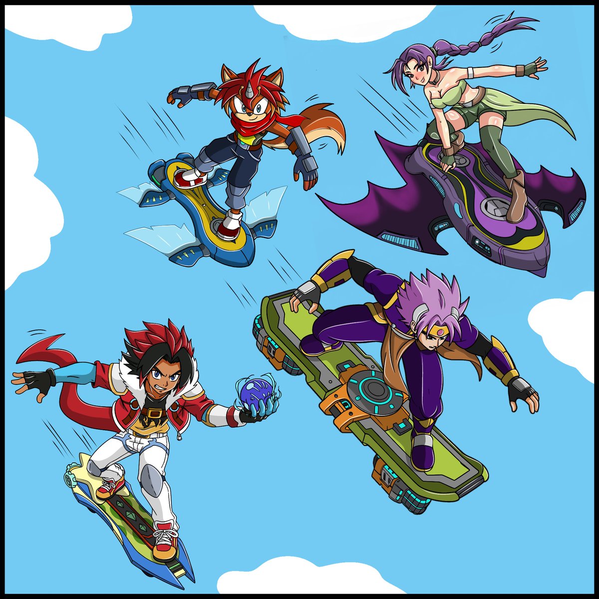 Daywalker-Sensei🔞 (Commision open) tweet media