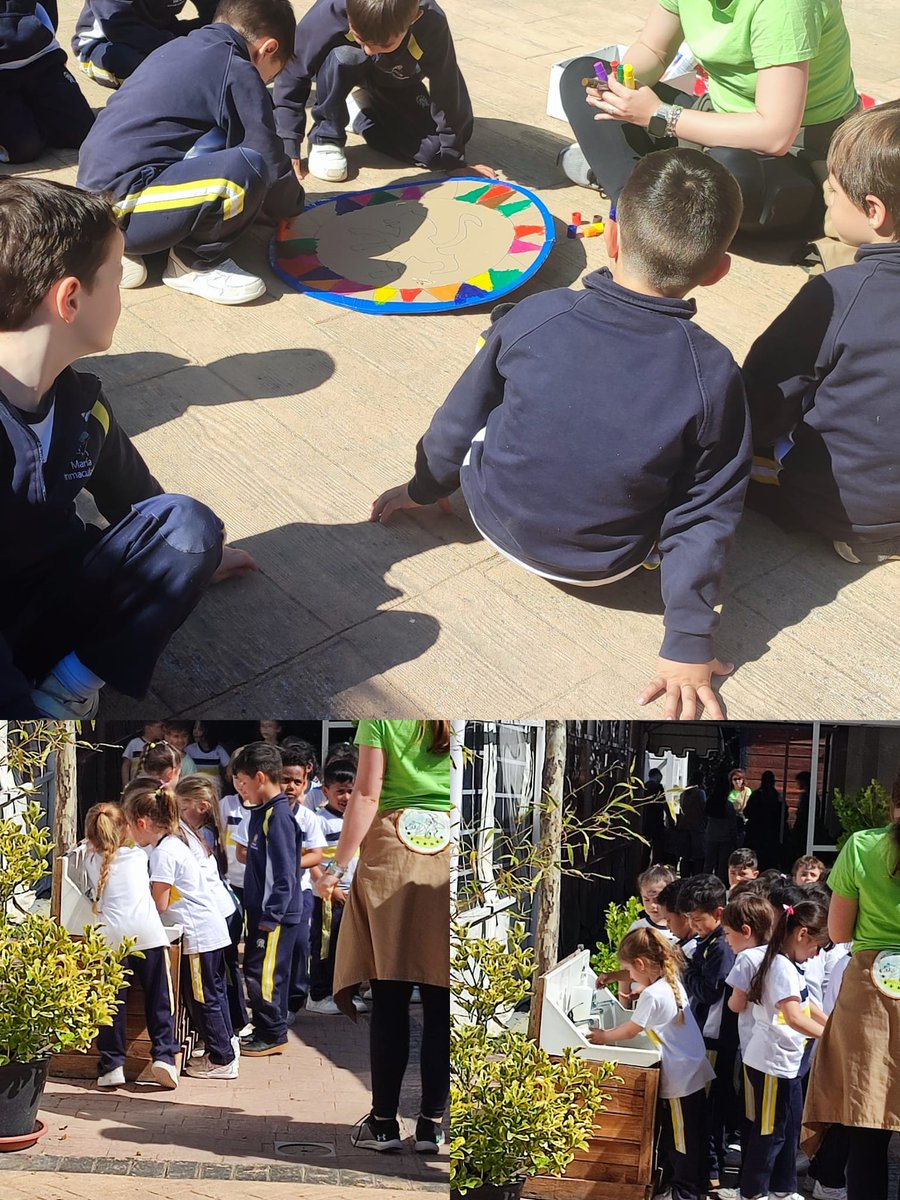 Colegio Diocesano MªInmaculada-Mogambo tweet media