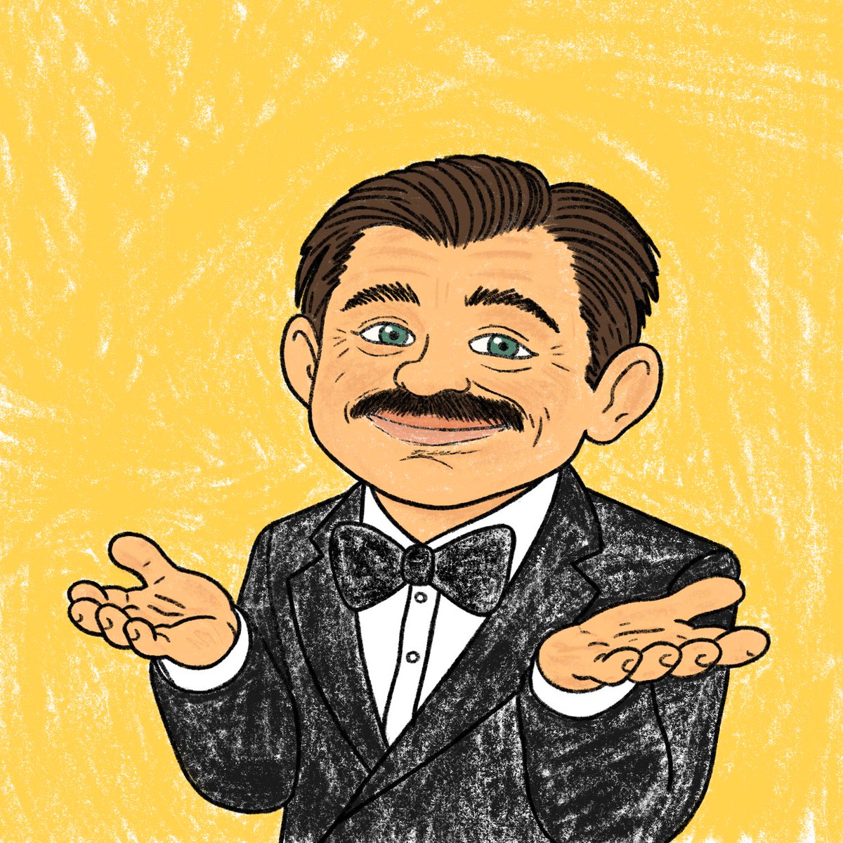 There are very few GTD spots left. 
I will give a few for activity and creativity.  

Make your own meme version based on this one. You can use AI. The funniest and trashiest ones will receive a prize.  

5 winners 🏆 

24 h ⏳