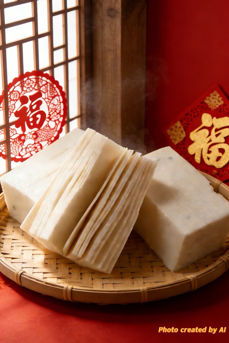 🌾🥣Rice flour, sugar, and pork lard—slow-steamed to perfection.
Start the New Year with a slice of Gong Cake, symbolising progress and prosperity with every step upward.
#HiAnhui #DiscoverAnhui #TasteofAnhui #FoodieHeaven #AnhuiEats #SpringFestival #ChineseNewYear #AnhuiFood
