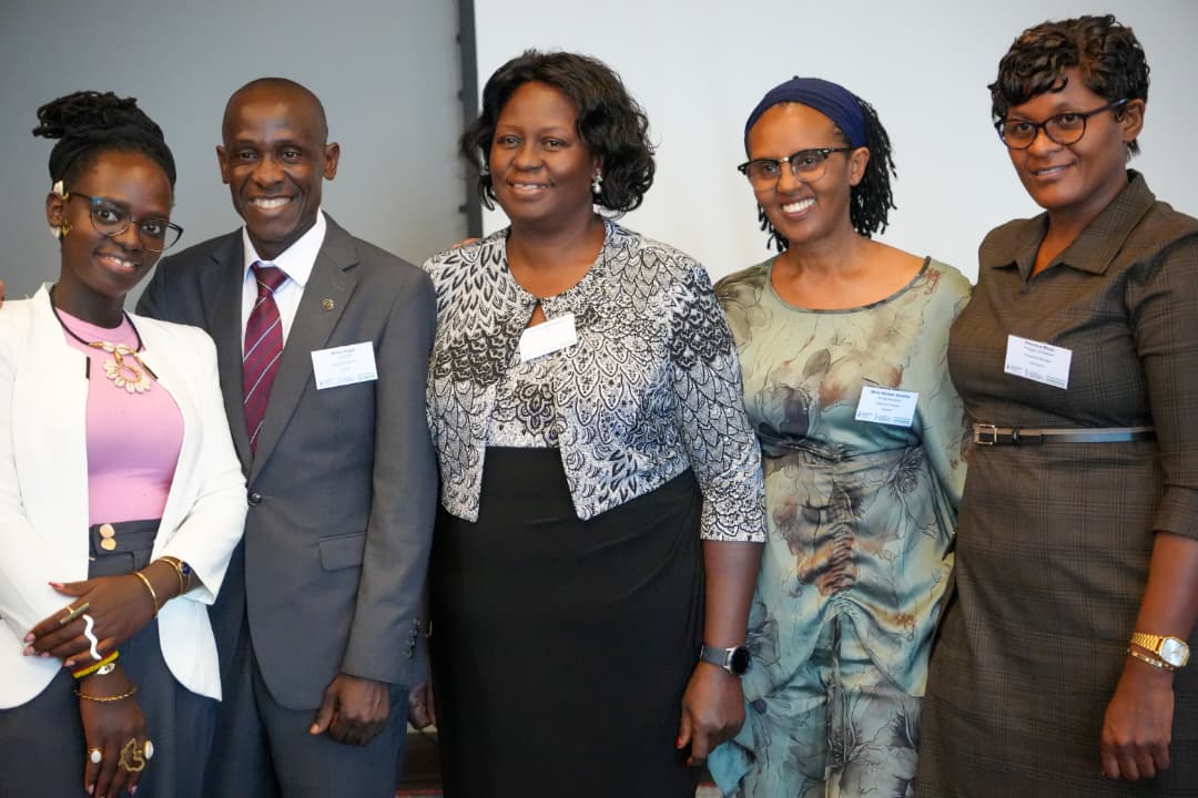 PangaeaZimbabwe's tweet photo. PZ Program Manager, Precious Moyo, at the International Partnership for Microbicides (IPM)Annual Partners Meeting in Johannesburg, SA. Fruitful discussions are ongoing regarding strengthening of the PrEP ring integration alongside other HIV prevention technologies. #PrEPRing https://t.co/h0Iws0DfMj