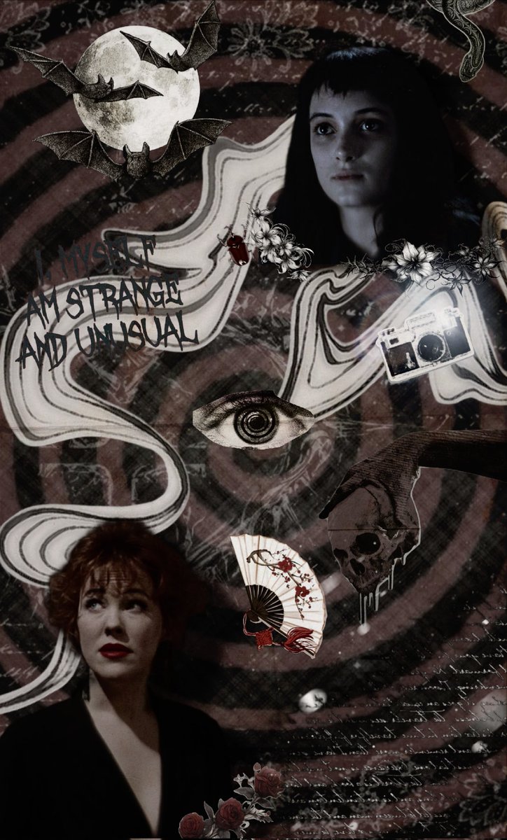 duende_macabre's tweet photo. Day 4. Deetzes
.
#beetlejam #lydiadeetz #deliadeetz https://t.co/Z6mGQKlCNg