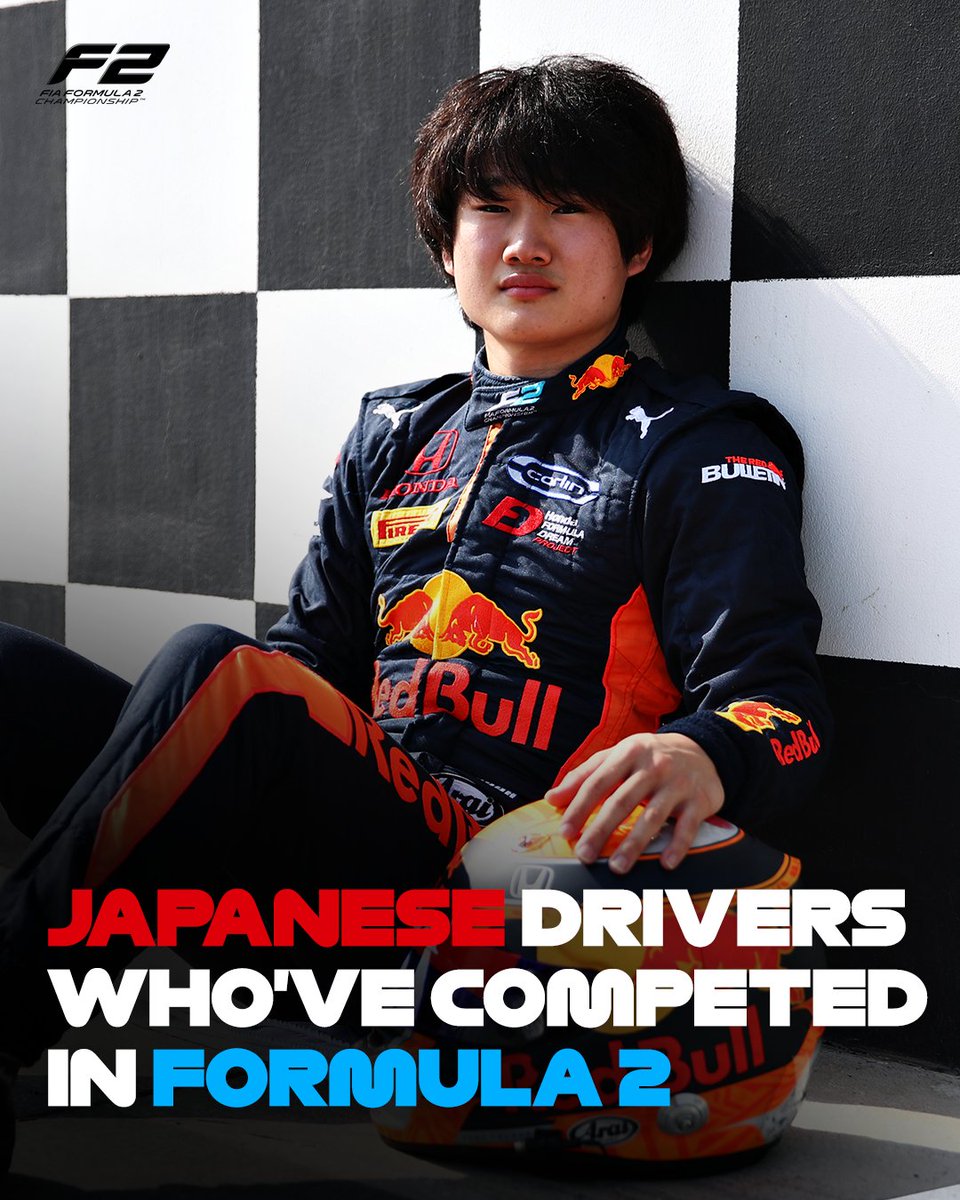 Formula 2 tweet media