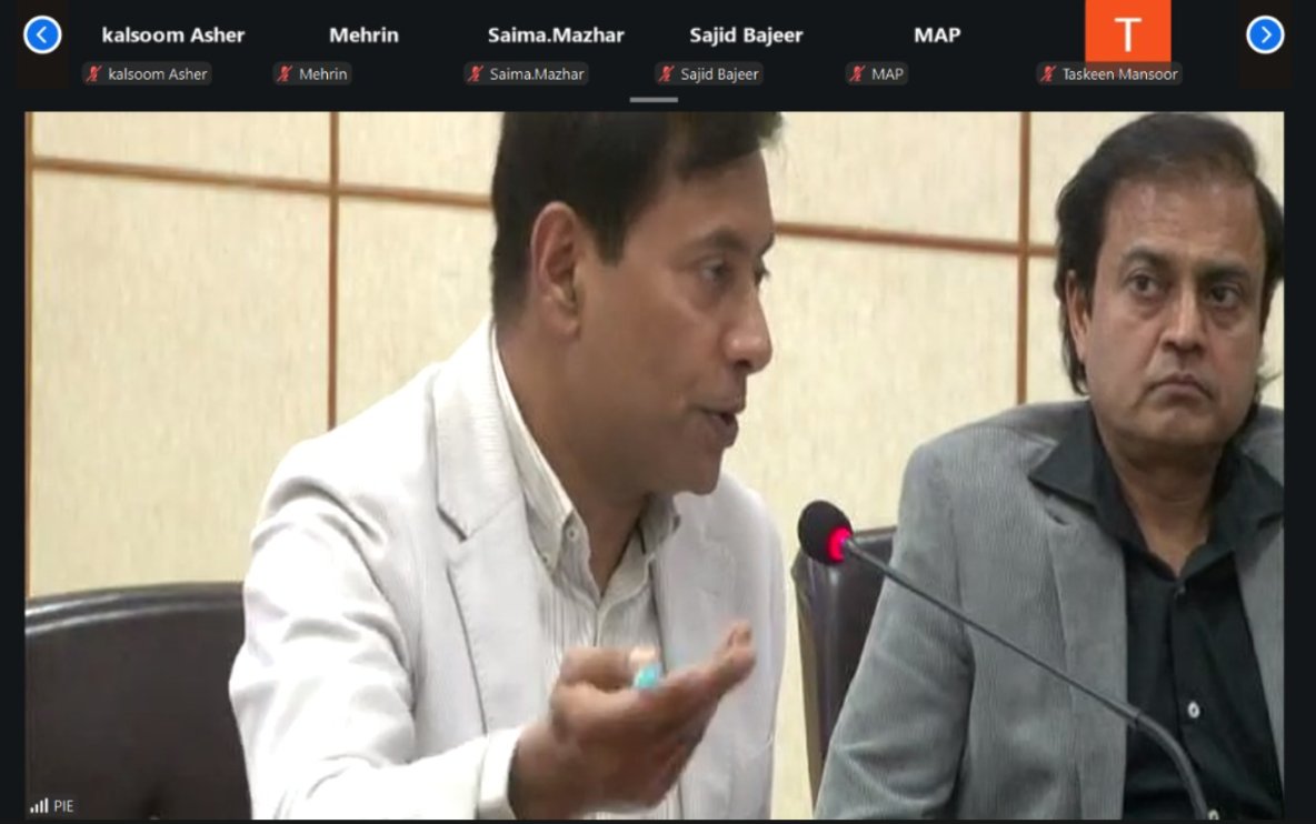 Idara-e-Taleem-o-Aagahi (ITA) tweet media