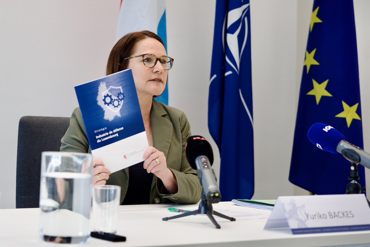 Direction de la défense tweet media