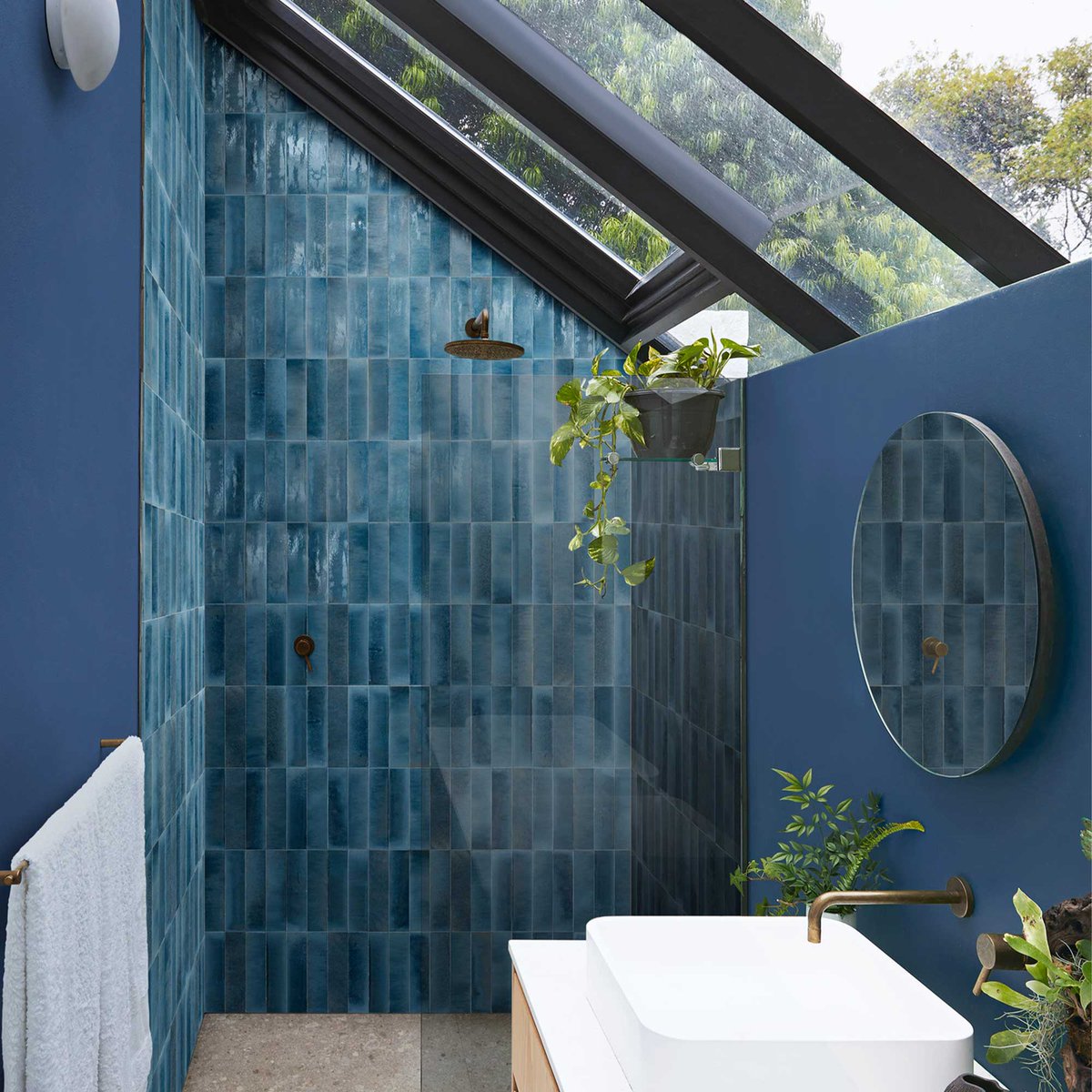tileexperience's tweet photo. Transform your space with the stunning Lume Wall Tile Collection ✨
Glossy, vibrant, and full of character – these slim-format tiles bring a handcrafted look with a modern edge. 
Shop now &amp; order your FREE sample 🎯
https://t.co/Omgu4yen21 https://t.co/YJ13MXCUIp