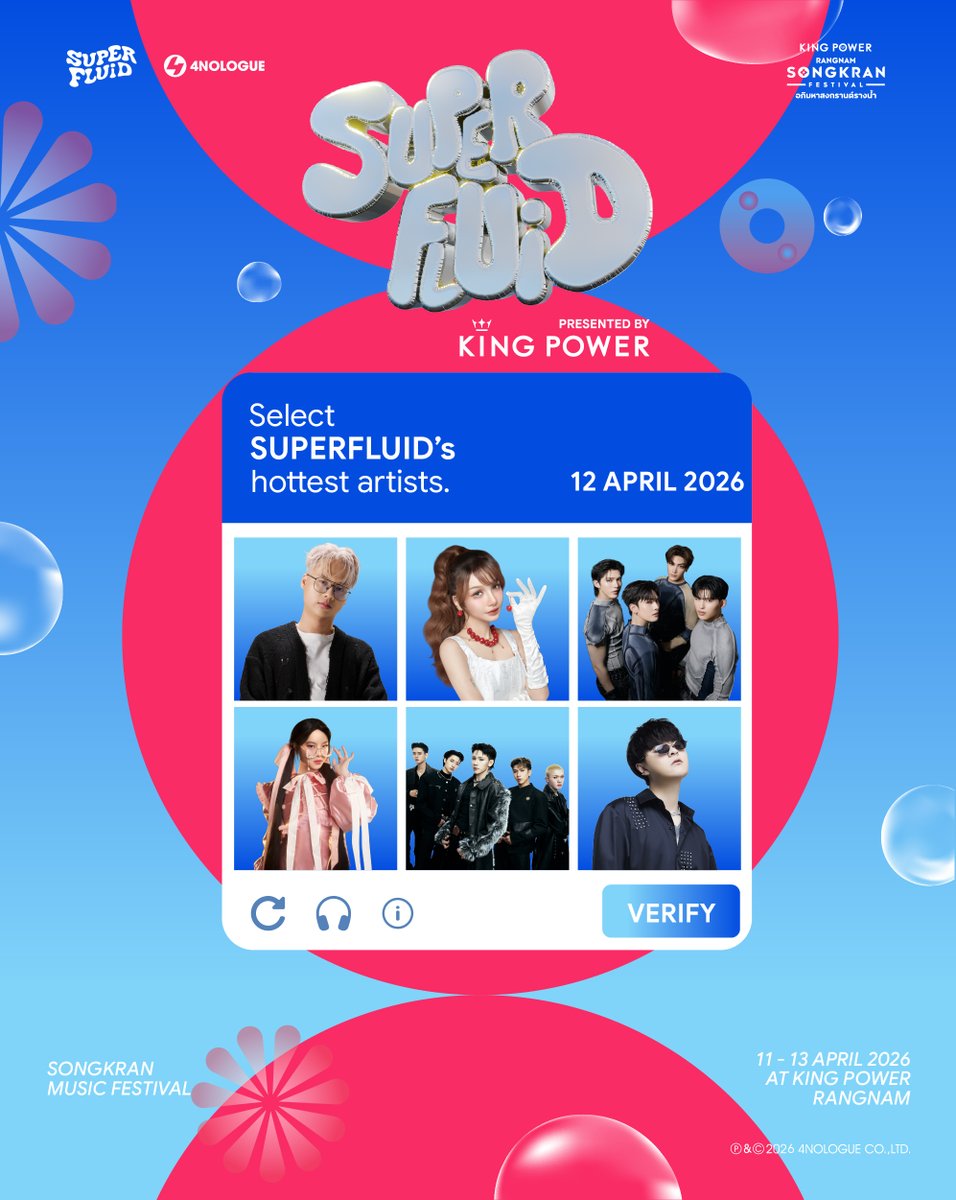 SUPERFLUID tweet media