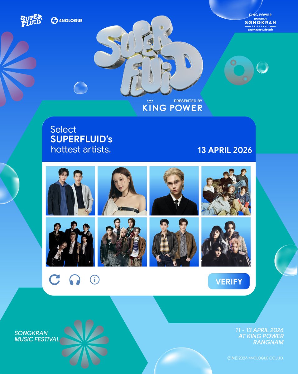 SUPERFLUID tweet media