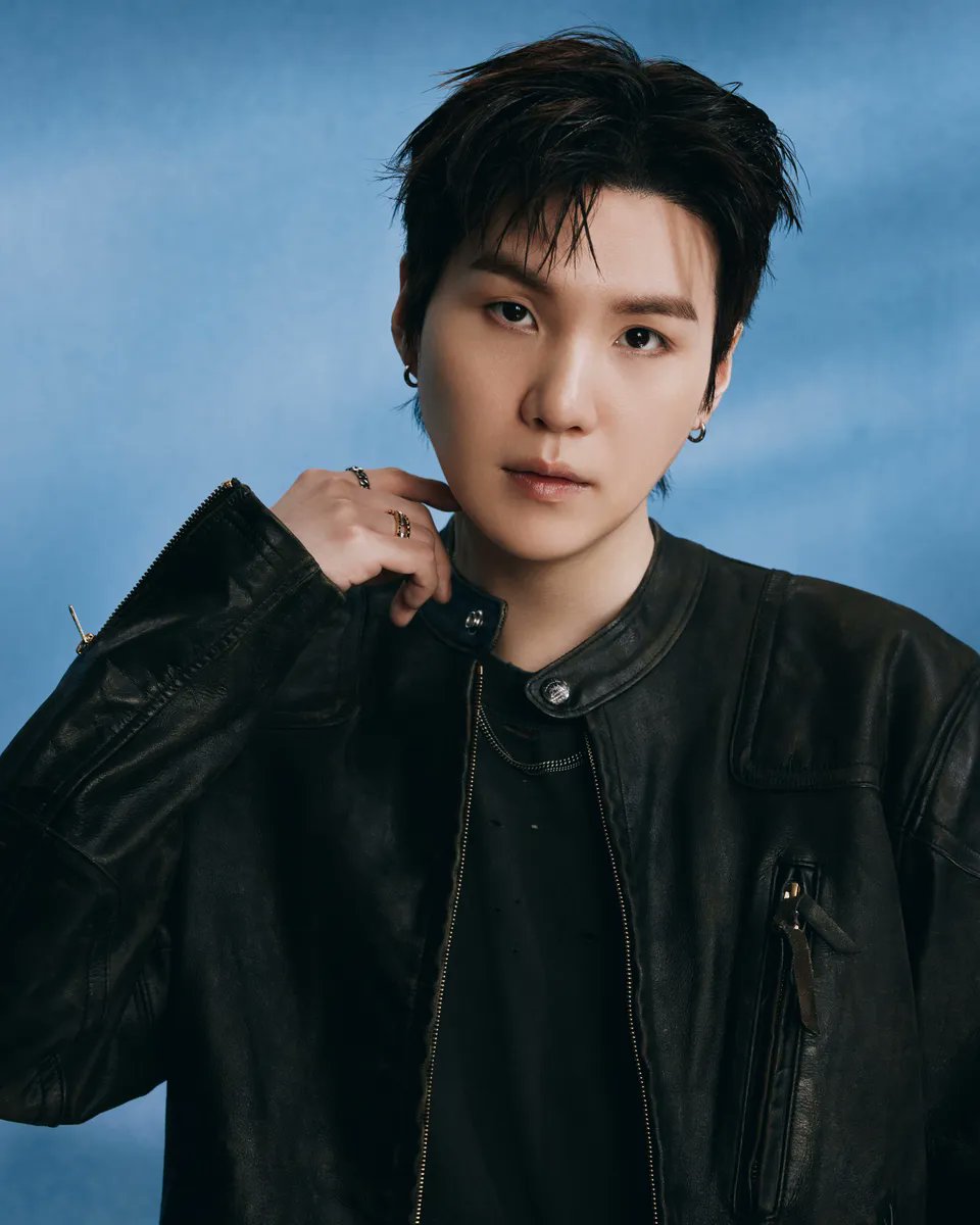 SUGA reveals there will be few music videos from BTS' 'ARIRANG' album.