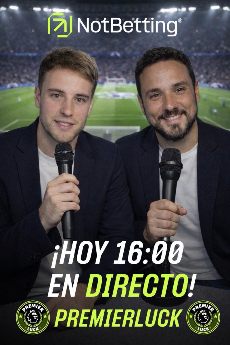 NotBetting tweet media