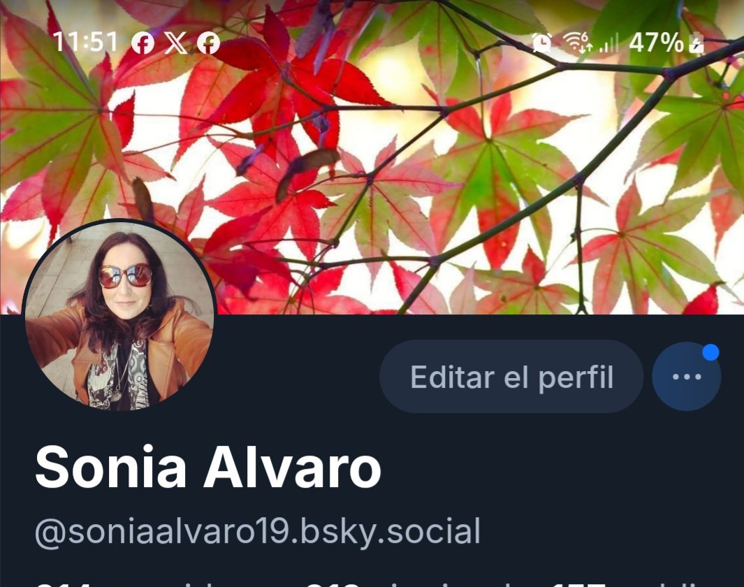 Sonia Álvaro tweet media