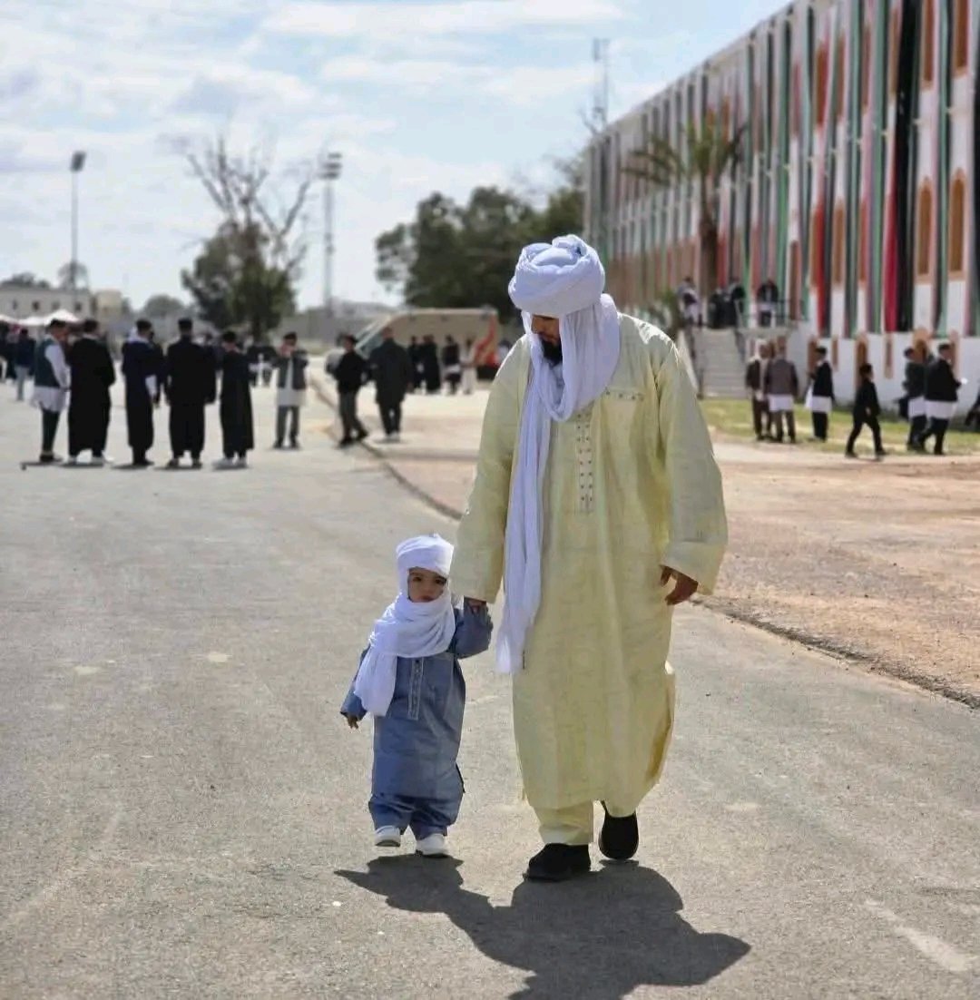 ⵎⵉⵏⵏⴰⴸ-Milad 🇱🇾 tweet media