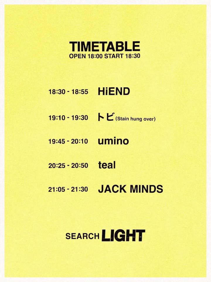 JACK MINDS tweet media