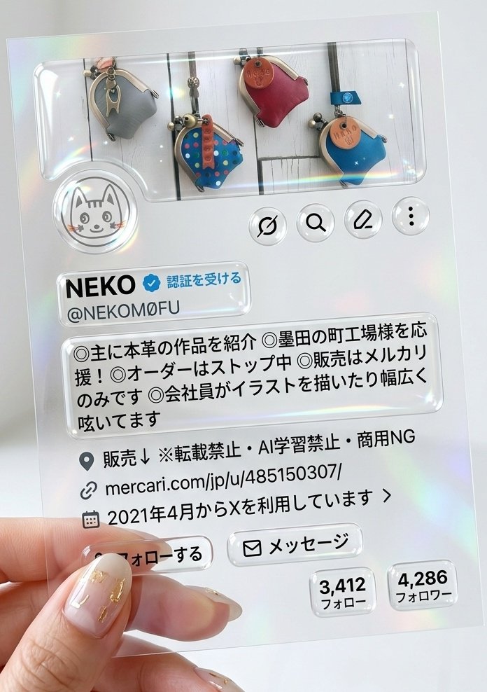 NEKOM0FU's tweet photo. @MatoToushi プロンプトありがとうございます！
早速やってみました🥰 https://t.co/FSC5KWMf4f