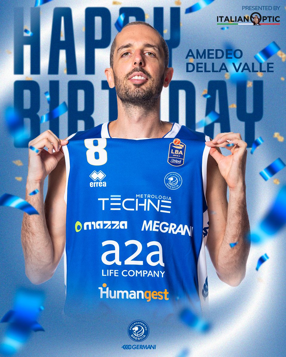 Pallacanestro Brescia tweet media