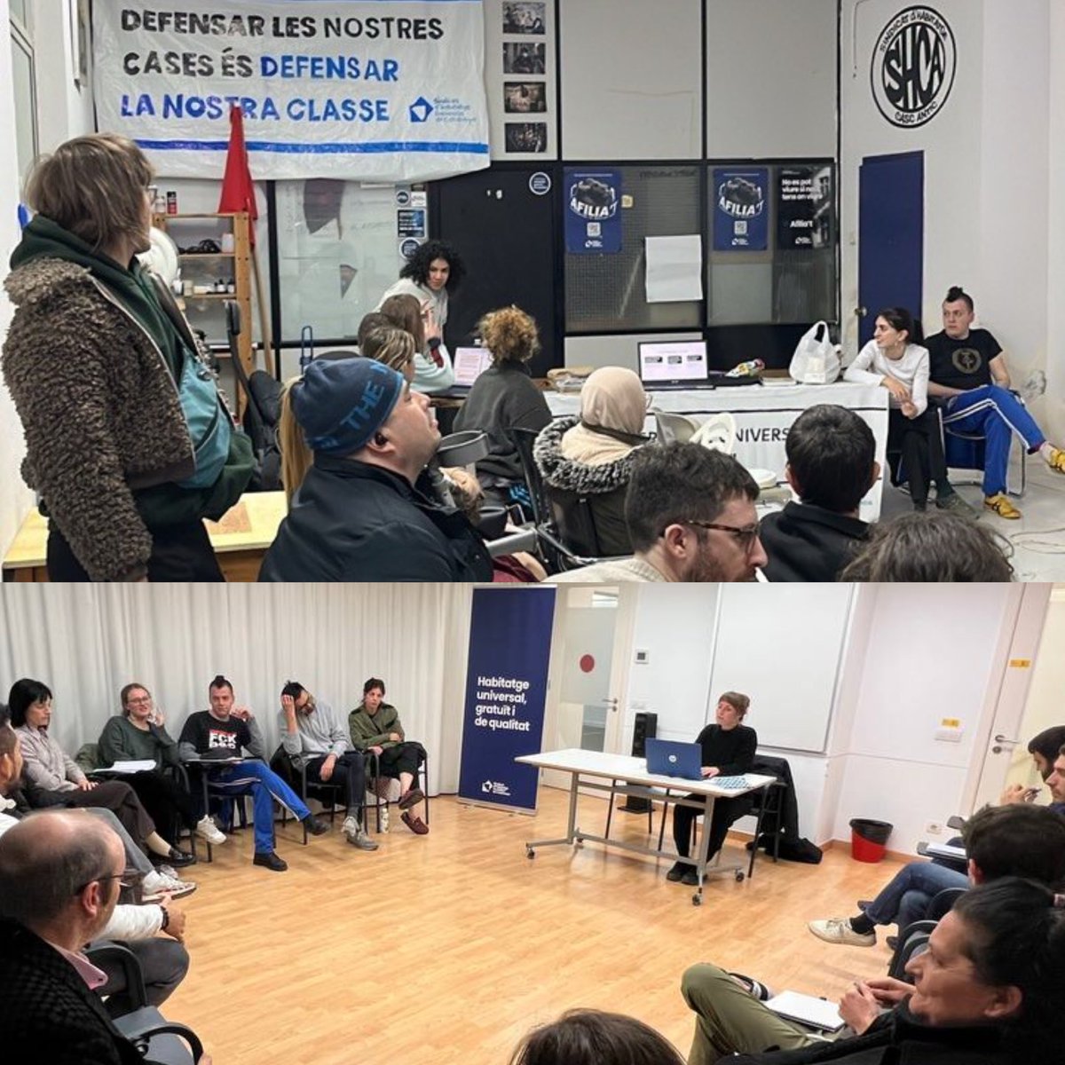 Sindicat Habitatge de Ciutat Vella tweet media