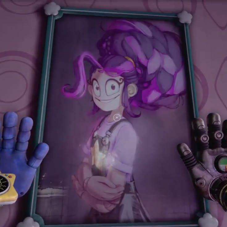 And here's the recommended output from a video game and the frame
