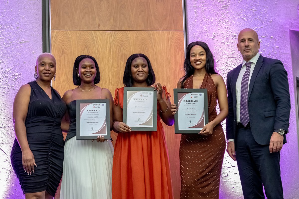 Gender Links tweet media