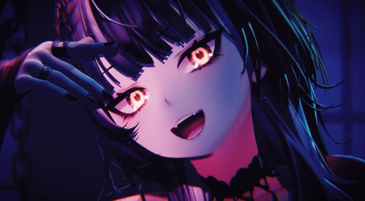 Yin Zen 🎼👁🎀⛓🐱👁‍🗨👧💄 tweet media