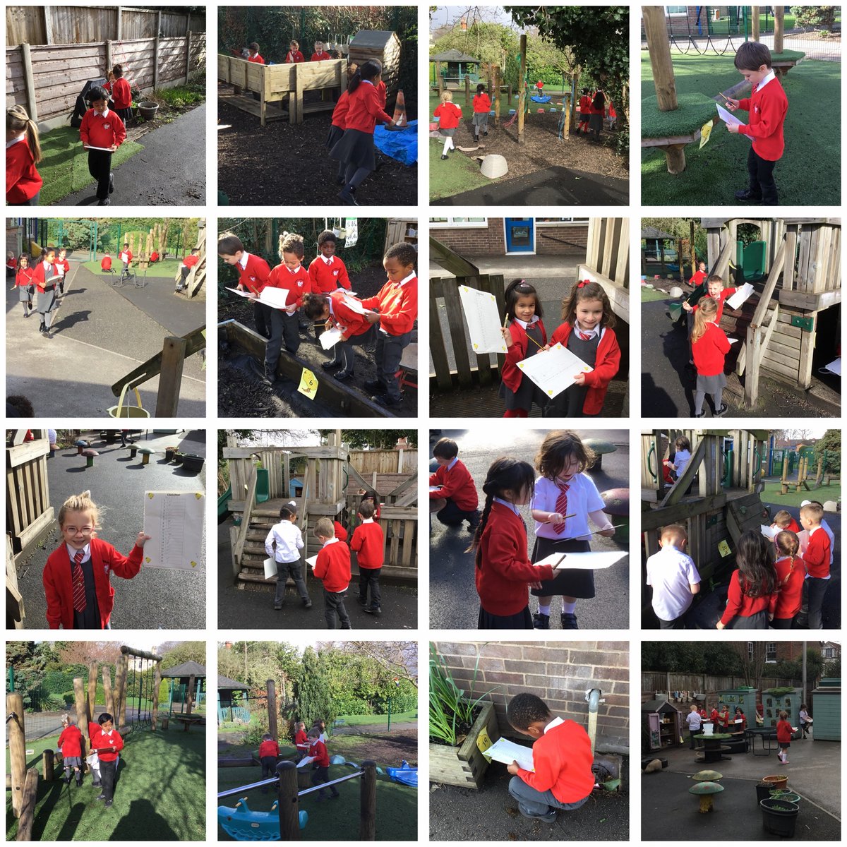 St Hugh's Catholic Primary School Timperley tweet media