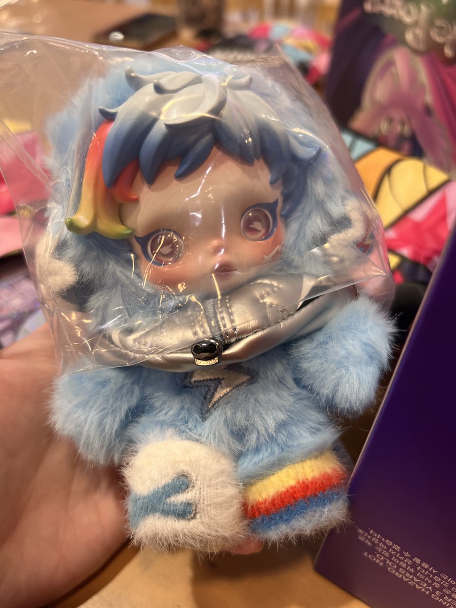Wts rainbow dash kalau mau offer ajaa boleh lowball