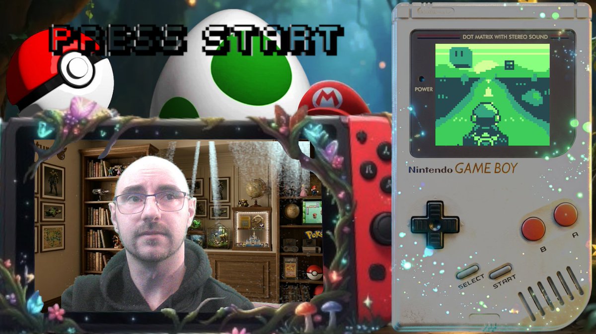 yoshi_kira's tweet photo. Cela fait longtemps que je n'avais pas posté mais si les live et vidéo reprennent après 1 an et demi de pause ? Oui a ce niveau là ce n' est plus une pause mais une révolution !! Rendez vous prochainement !!!
#twitch #pokemon #youtube https://t.co/Equ6BTMqMB